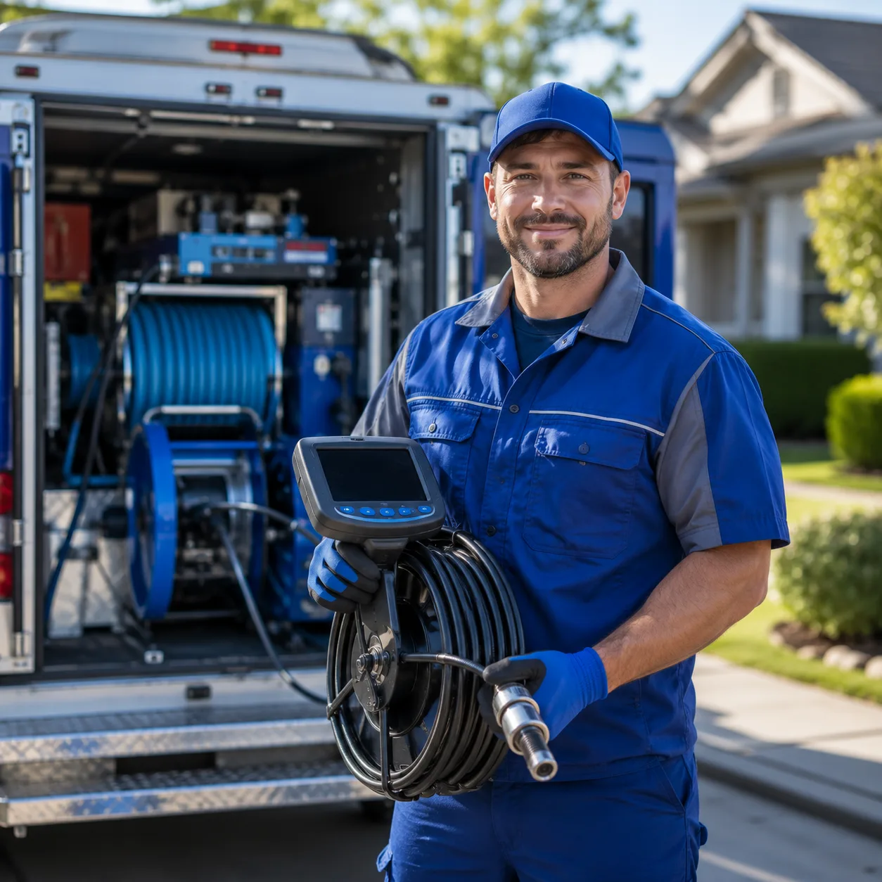 Local drainage restoration specialists in Granger, IN